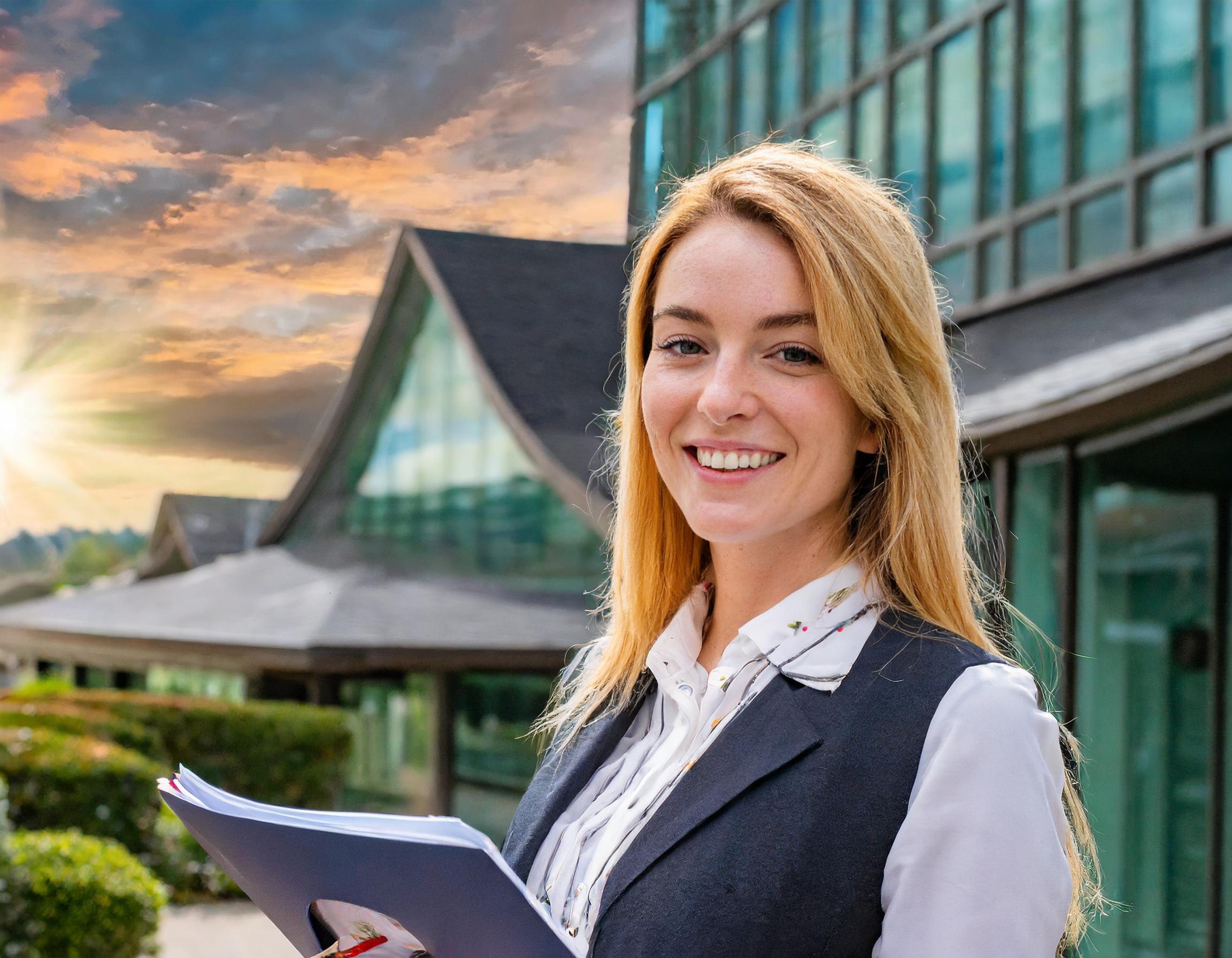 Porträt von Anna Müller